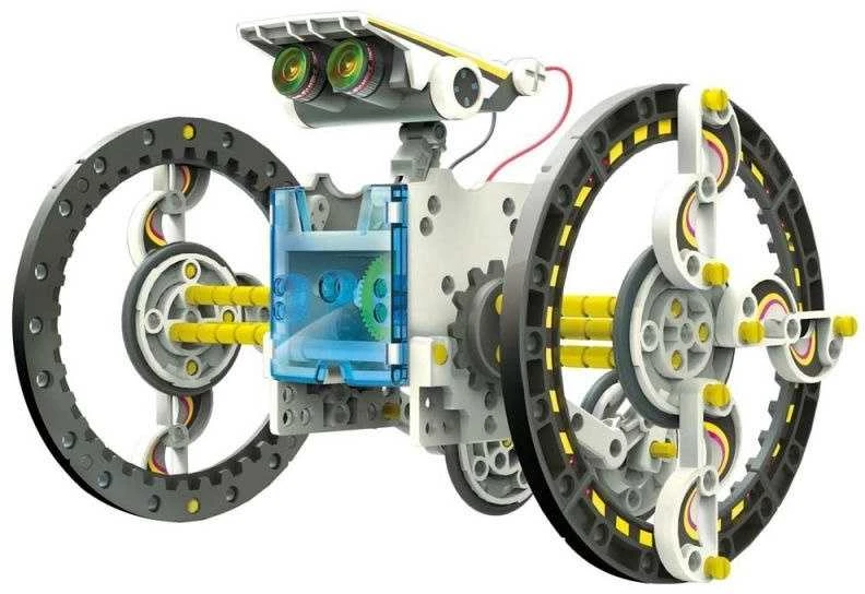 Robotas konstruktorius 14*1