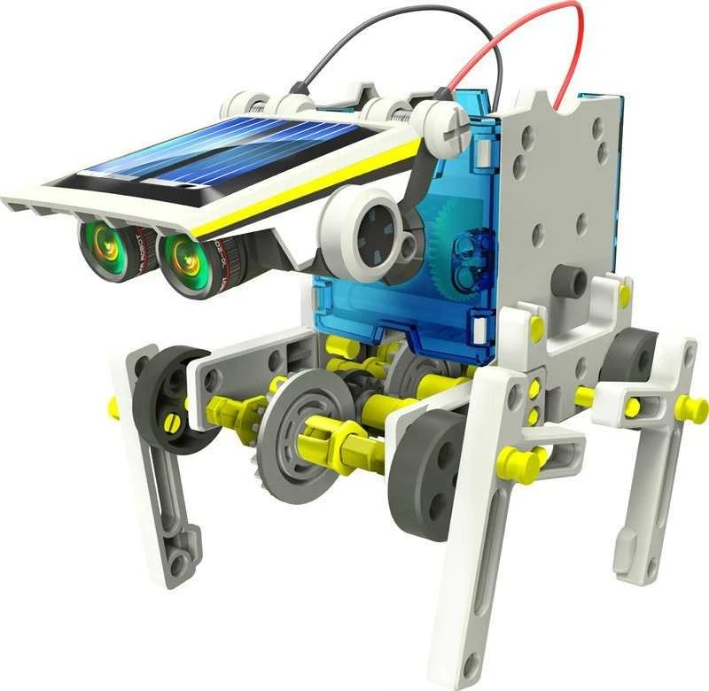 Robotas konstruktorius 14*1