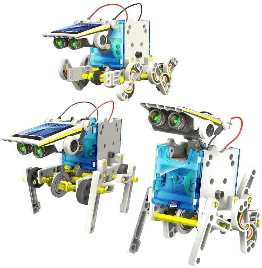 Robotas konstruktorius 14*1