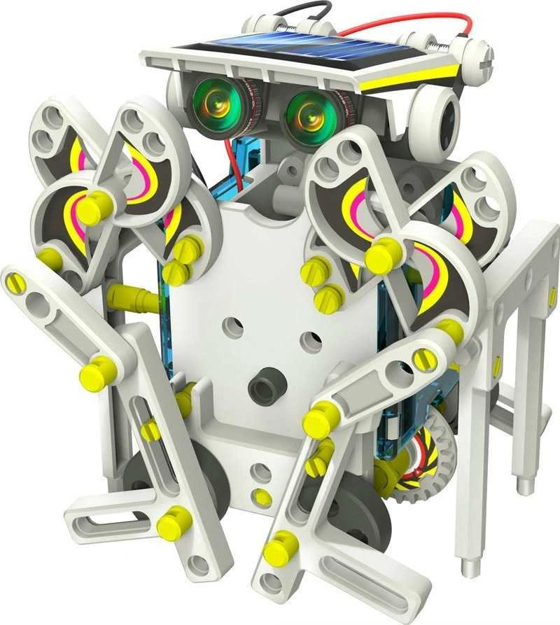 Robotas konstruktorius 14*1