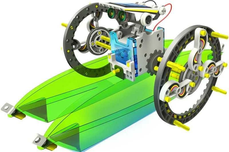 Robotas konstruktorius 14*1