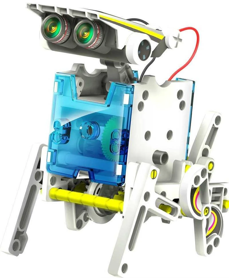 Robotas konstruktorius 14*1
