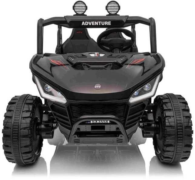 Super Toys Važiuoklė Buggy SPEEDY 4x4 Juodas