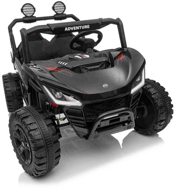 Super Toys Važiuoklė Buggy SPEEDY 4x4 Juodas