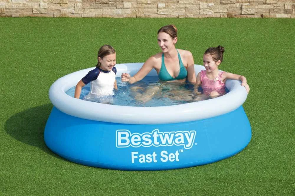 Bestway baseinas Fast Set 183x51cm (57392)