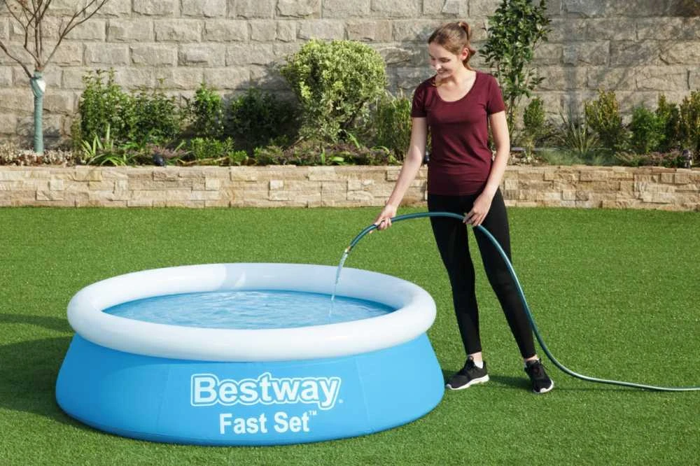 Bestway baseinas Fast Set 183x51cm (57392)