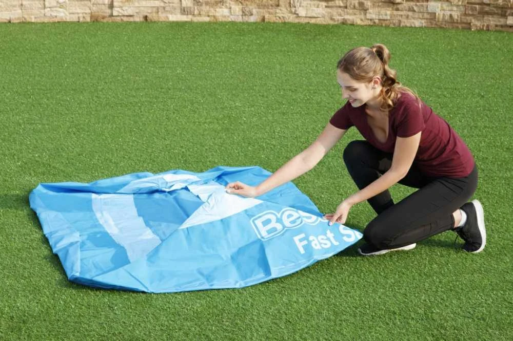 Bestway baseinas Fast Set 183x51cm (57392)