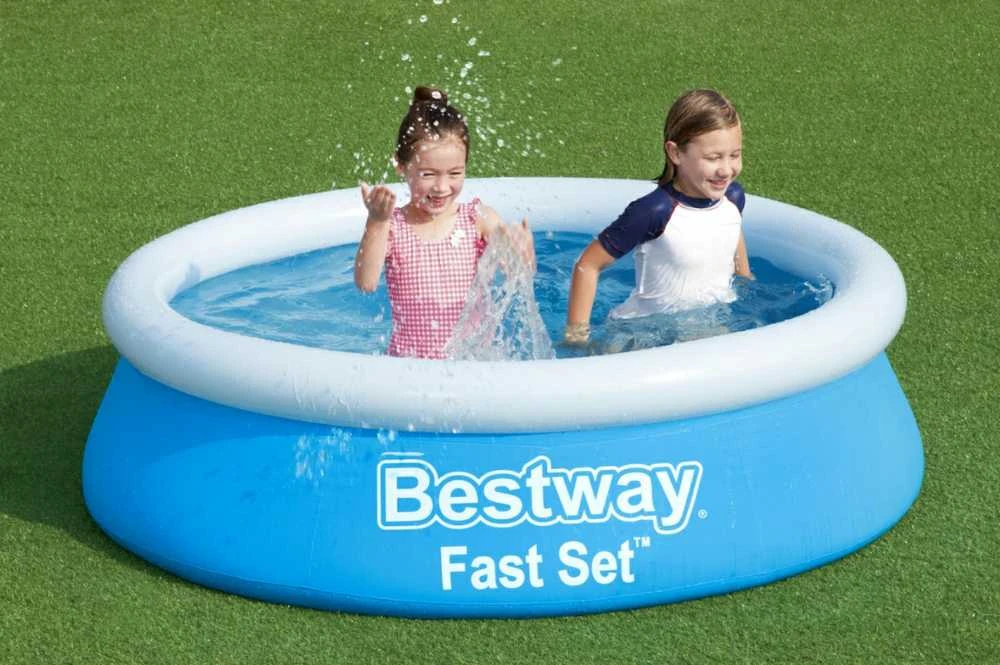 Bestway baseinas Fast Set 183x51cm (57392)
