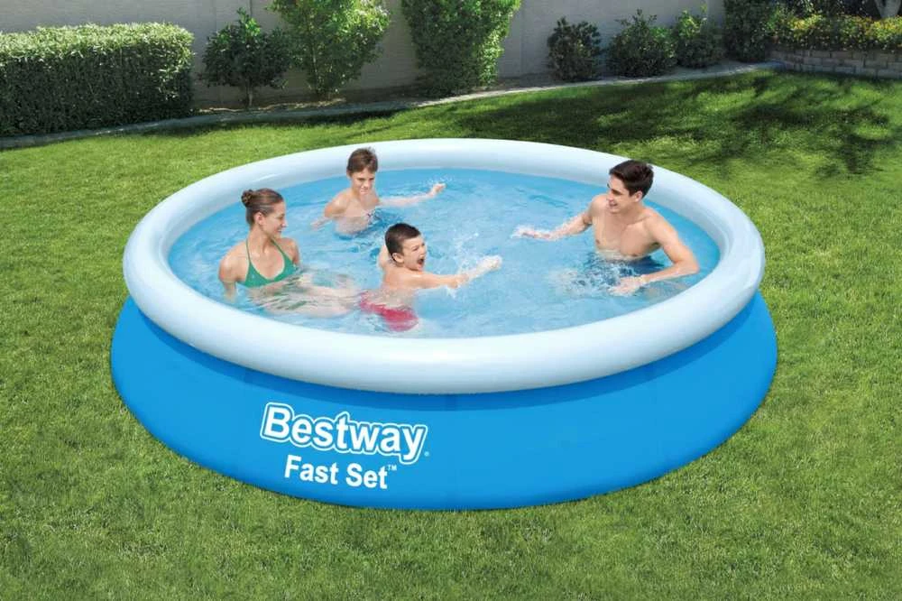 Bestway baseinas Fast Set 366x76cm (57274)