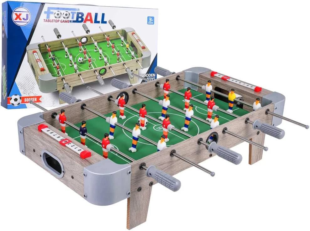 Ramiz Stalo futbolo stalas, Pilkas