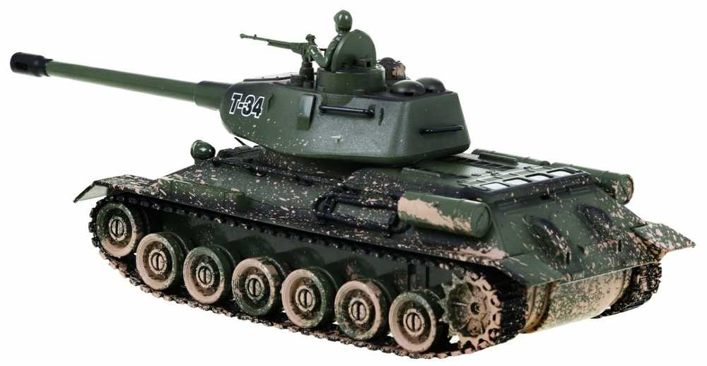 DWM Tankas T-34 kamufliažas 1:28 (ZRC.99815)