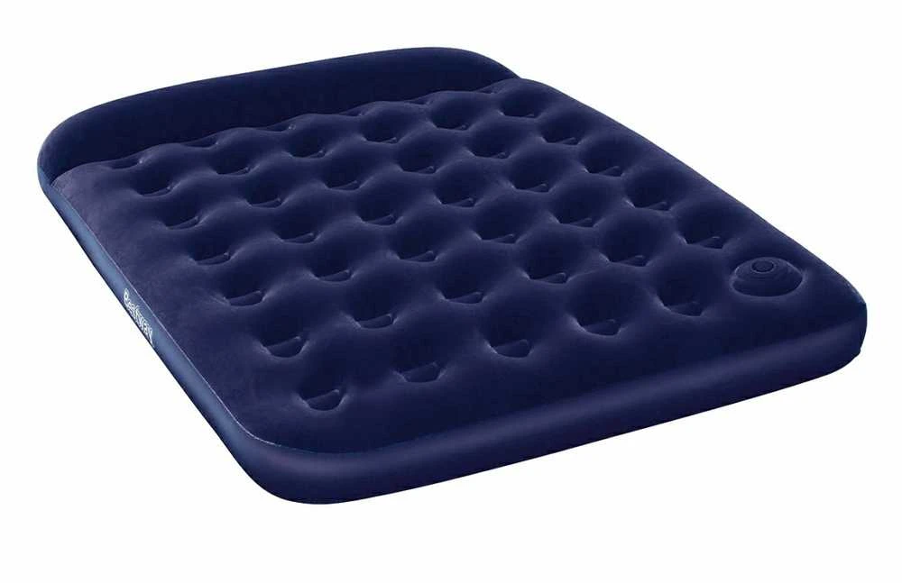 Bestway Air Mattress Queen pripučiamas čiužinys su įmontuota pompa 203x152 67226