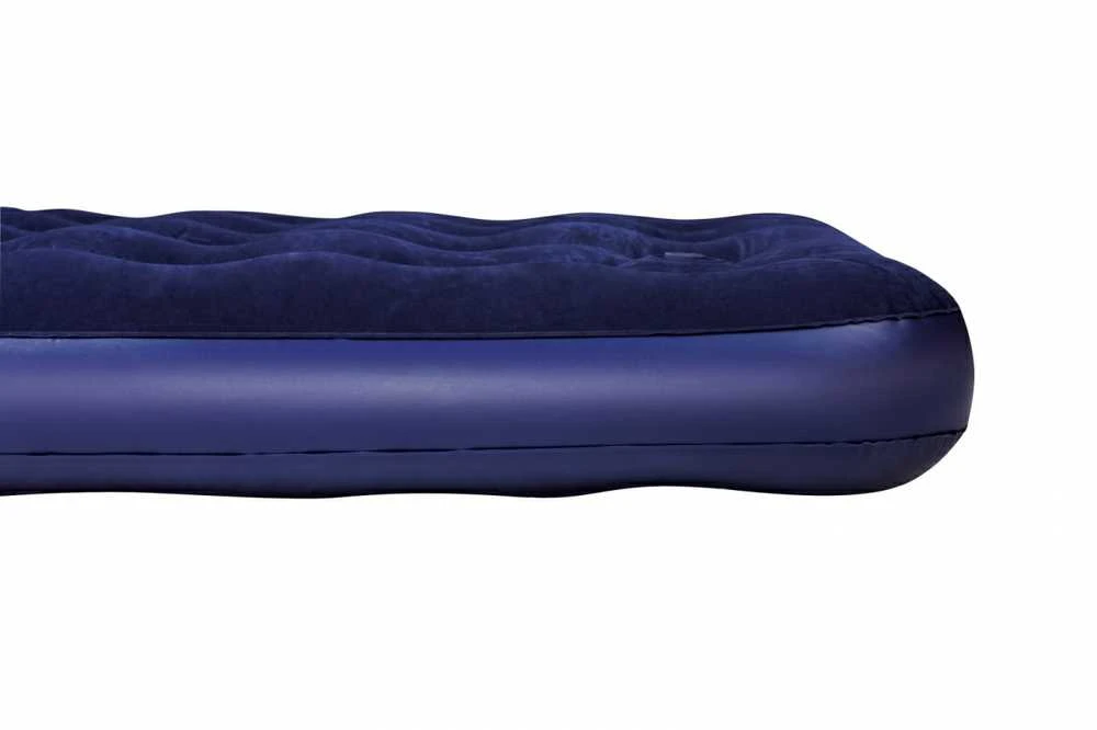Bestway Air Mattress Queen pripučiamas čiužinys su įmontuota pompa 203x152 67226