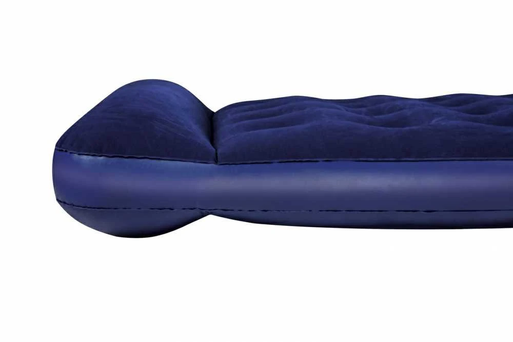 Bestway Air Mattress Queen pripučiamas čiužinys su įmontuota pompa 203x152 67226