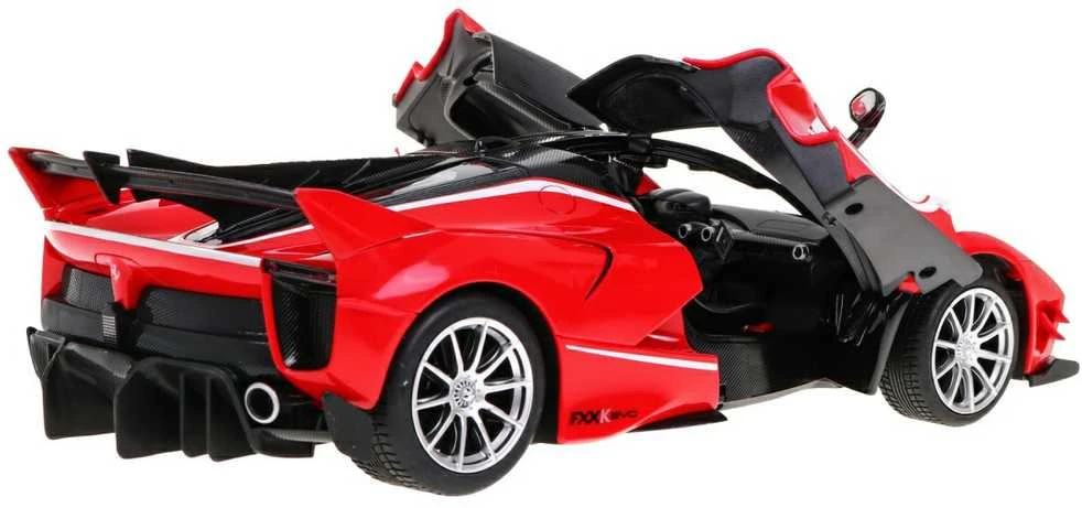 RASTAR automodelis valdomas R/C 1:14 Ferrari FXX K Evo 2.4G, 79200