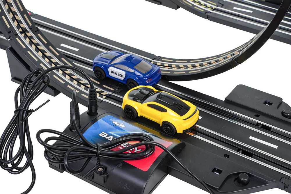 Automobilių lenktynių trasa Track Sport 308 cm