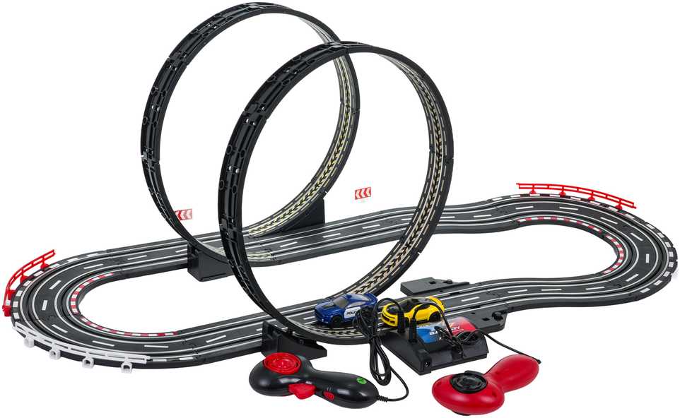 Automobilių lenktynių trasa Track Sport 308 cm