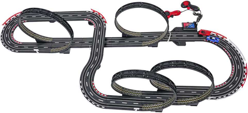 Lenktynių trasa Track Sport 600 cm