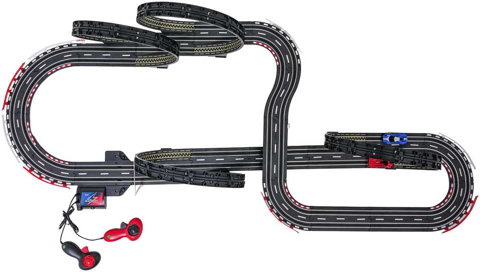 Lenktynių trasa Track Sport 600 cm