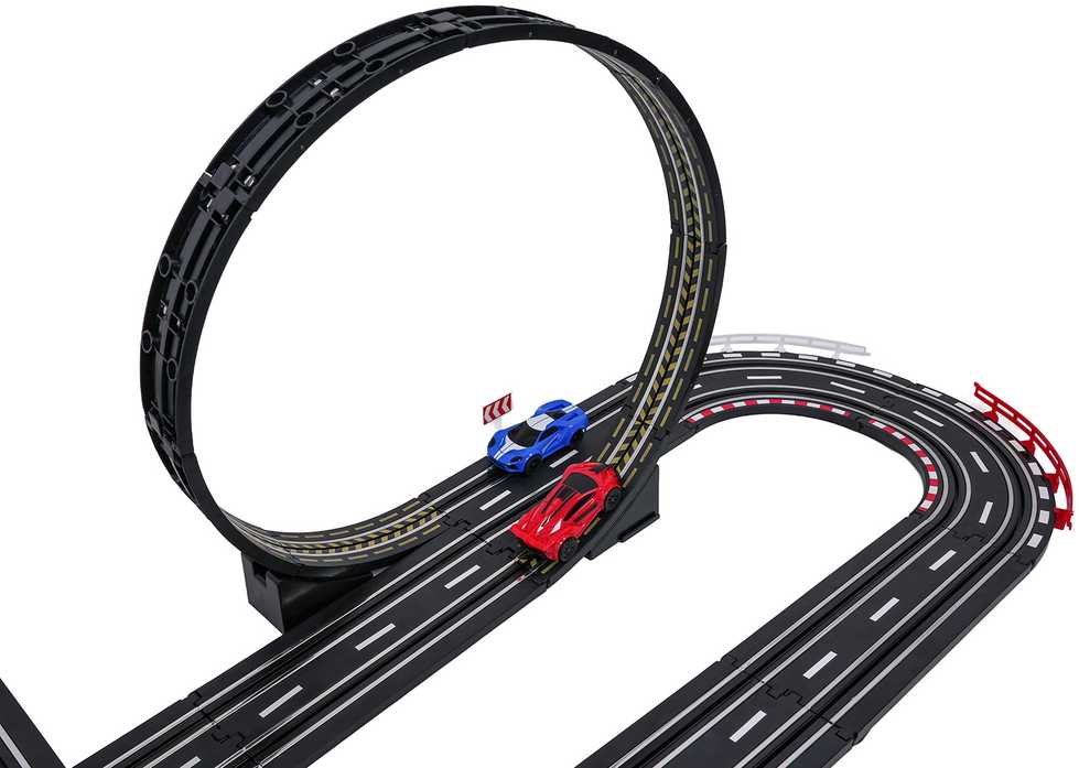 Lenktynių trasa Track Sport 600 cm