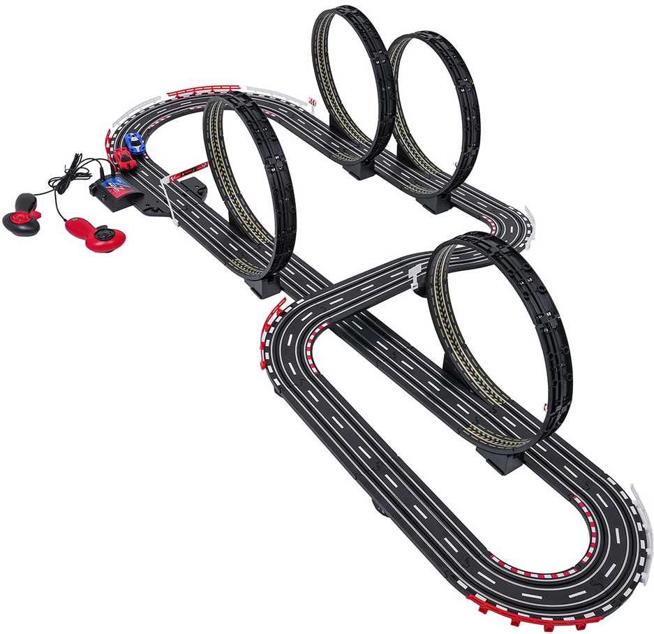 Lenktynių trasa Track Sport 600 cm