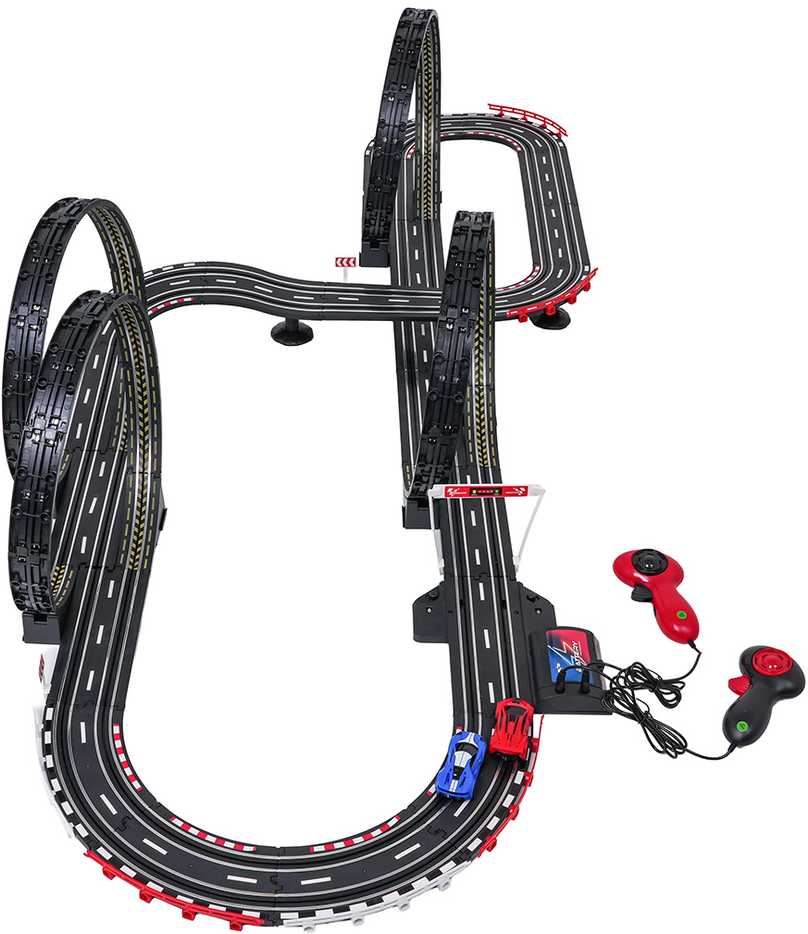 Lenktynių trasa Track Sport 600 cm