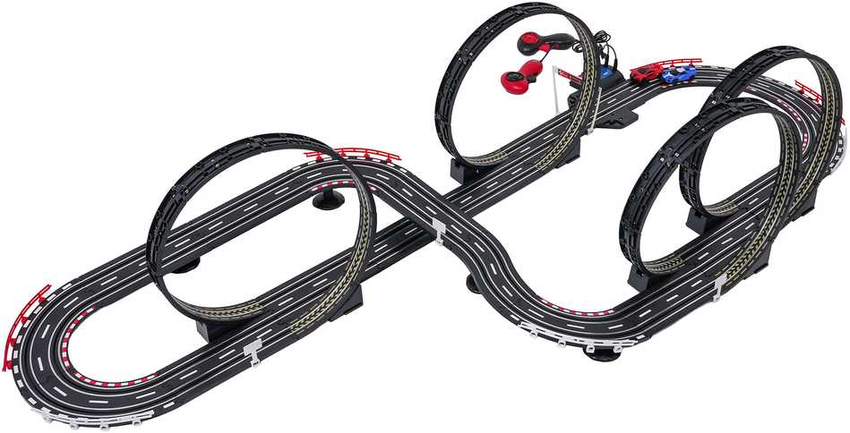 Lenktynių trasa Track Sport 600 cm