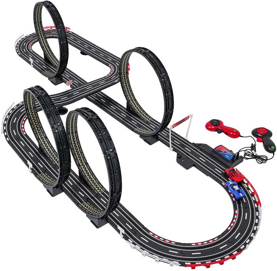 Lenktynių trasa Track Sport 600 cm
