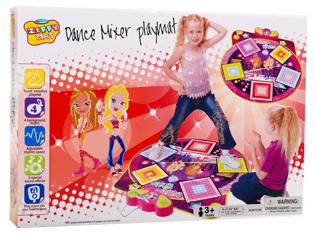 Šokių kilimėlis Twister Dance Mat