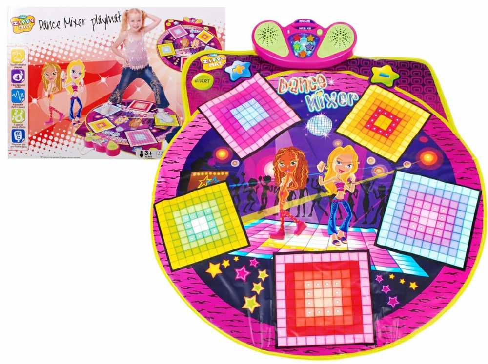 Šokių kilimėlis Twister Dance Mat