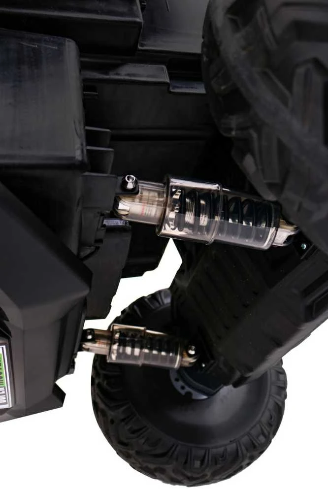 Ramiz Elektrinis Buggy UTV, Žalias