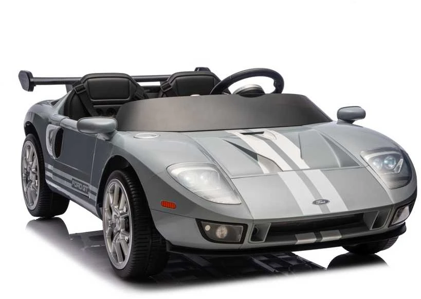 Elektromobilis Ford GT, Pilkas