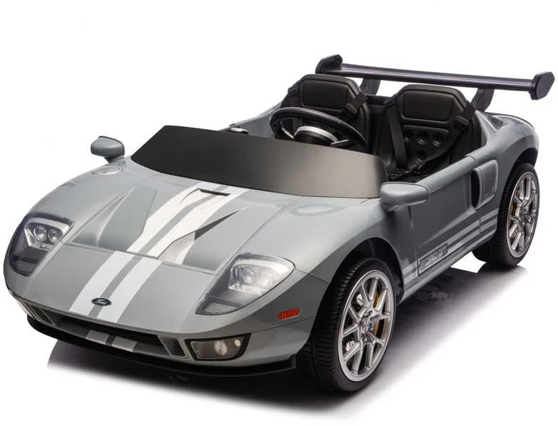 Elektromobilis Ford GT, Pilkas