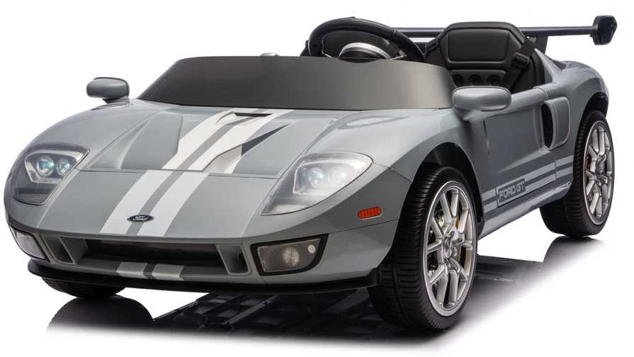 Elektromobilis Ford GT, Pilkas