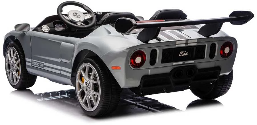 Elektromobilis Ford GT, Pilkas