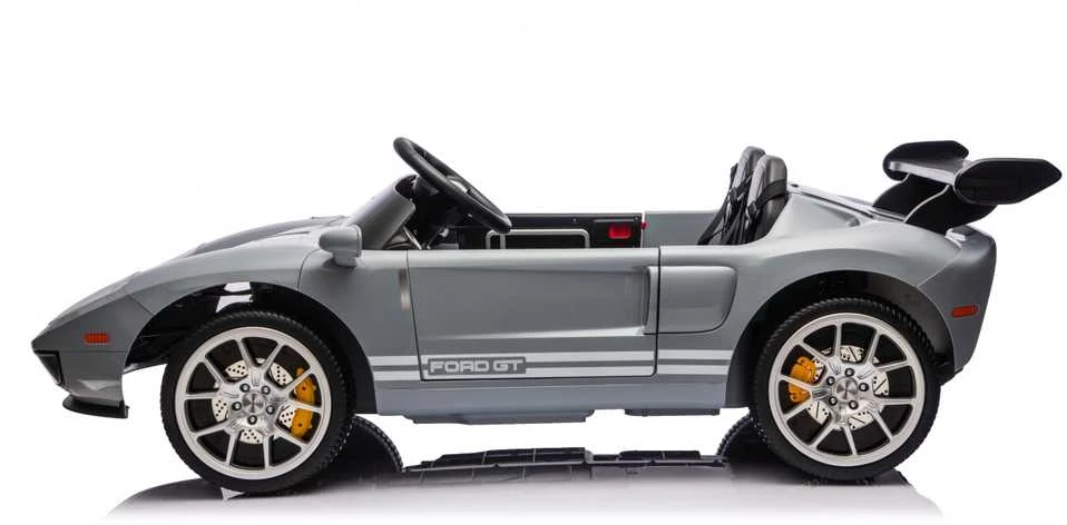 Elektromobilis Ford GT, Pilkas