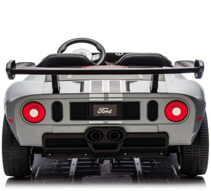 Elektromobilis Ford GT, Pilkas