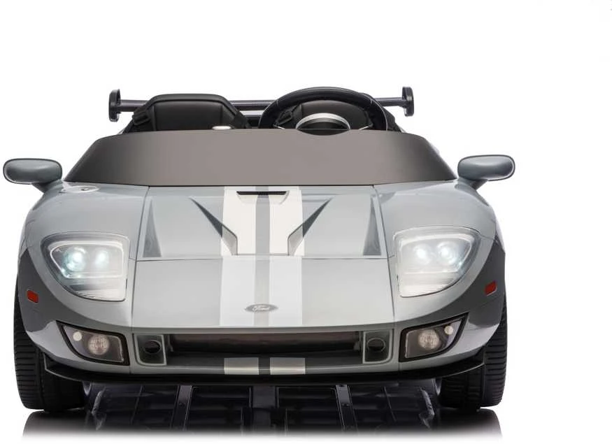Elektromobilis Ford GT, Pilkas