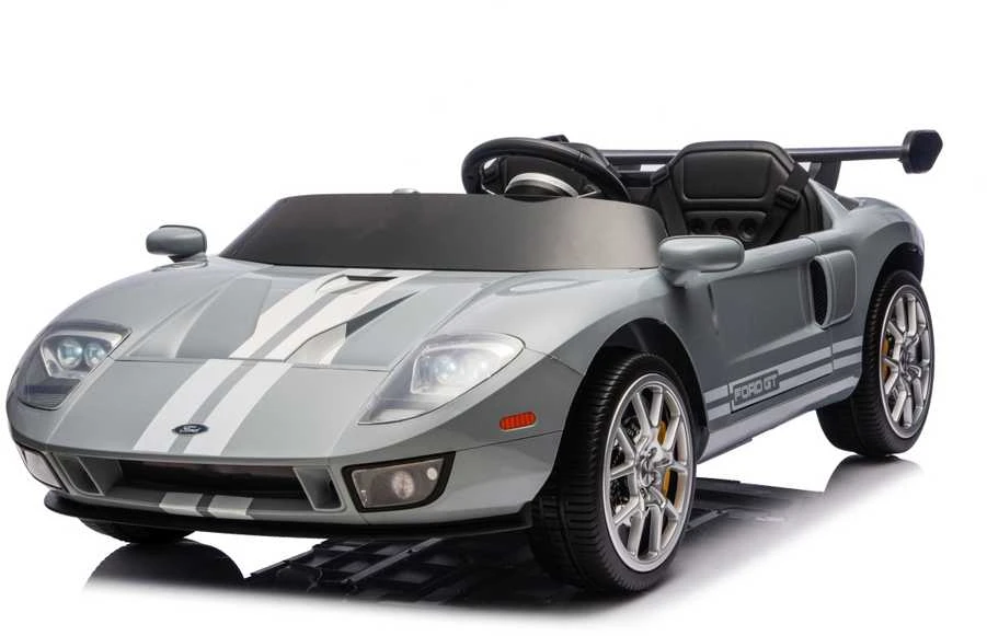 Elektromobilis Ford GT, Pilkas