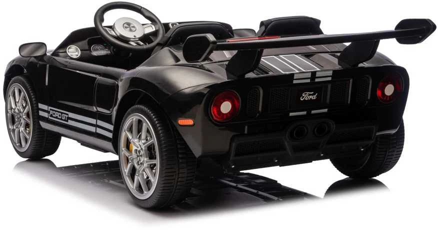 Elektromobilis Ford GT, Juodas