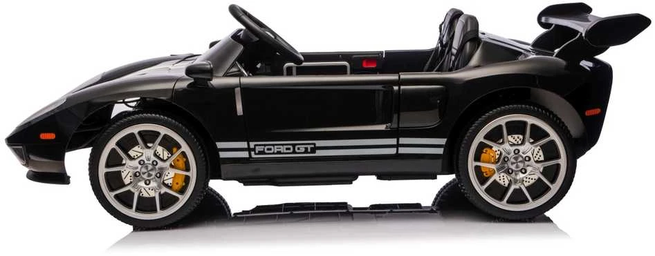Elektromobilis Ford GT, Juodas