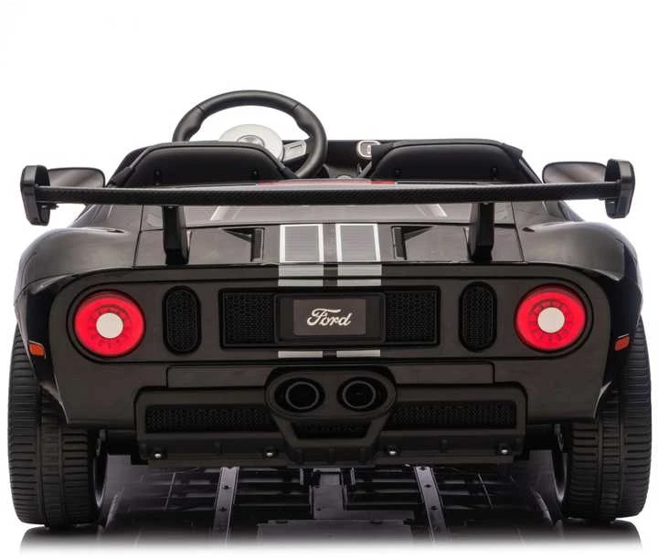 Elektromobilis Ford GT, Juodas
