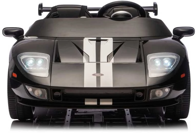 Elektromobilis Ford GT, Juodas