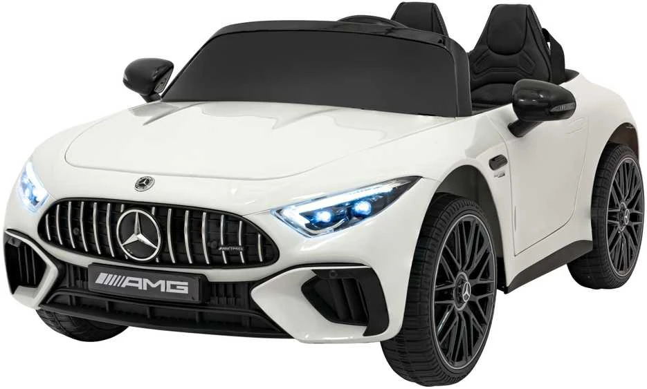 Važiuoklė Mercedes Benz AMG SL63 Baltas