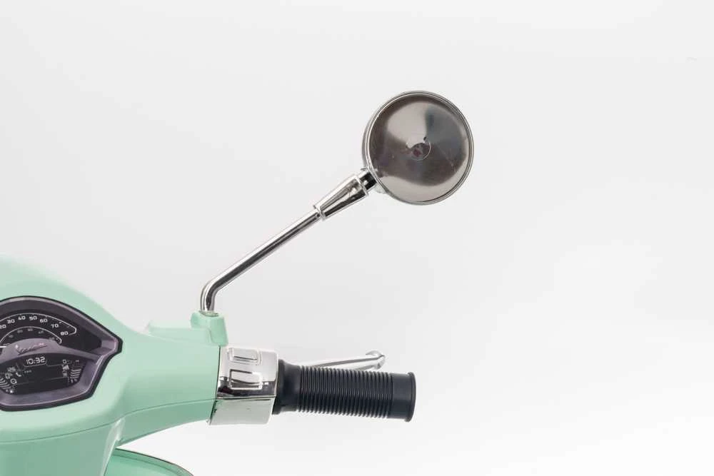 Eurobaby Elektrinis motoroleris Vespa ROMA, Žalias