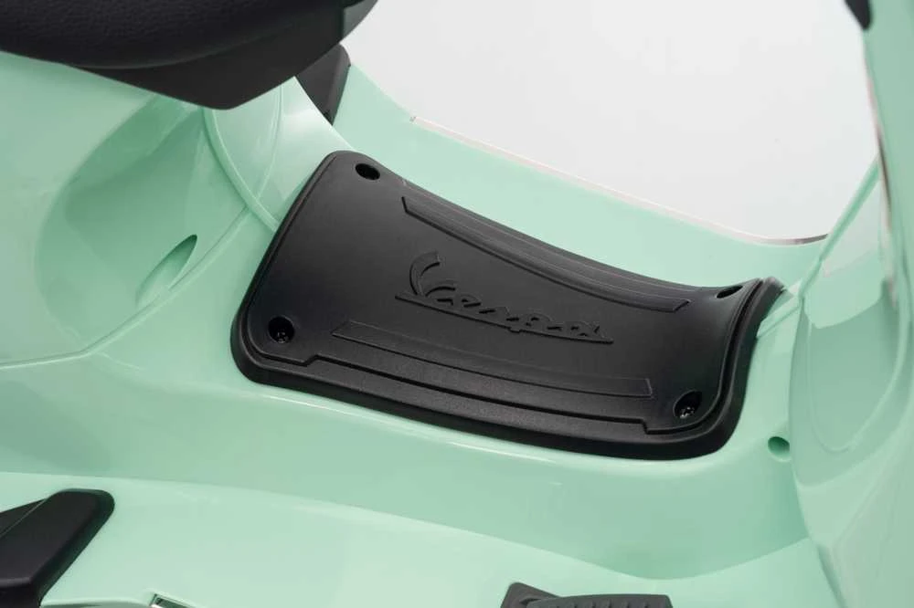Eurobaby Elektrinis motoroleris Vespa ROMA, Žalias