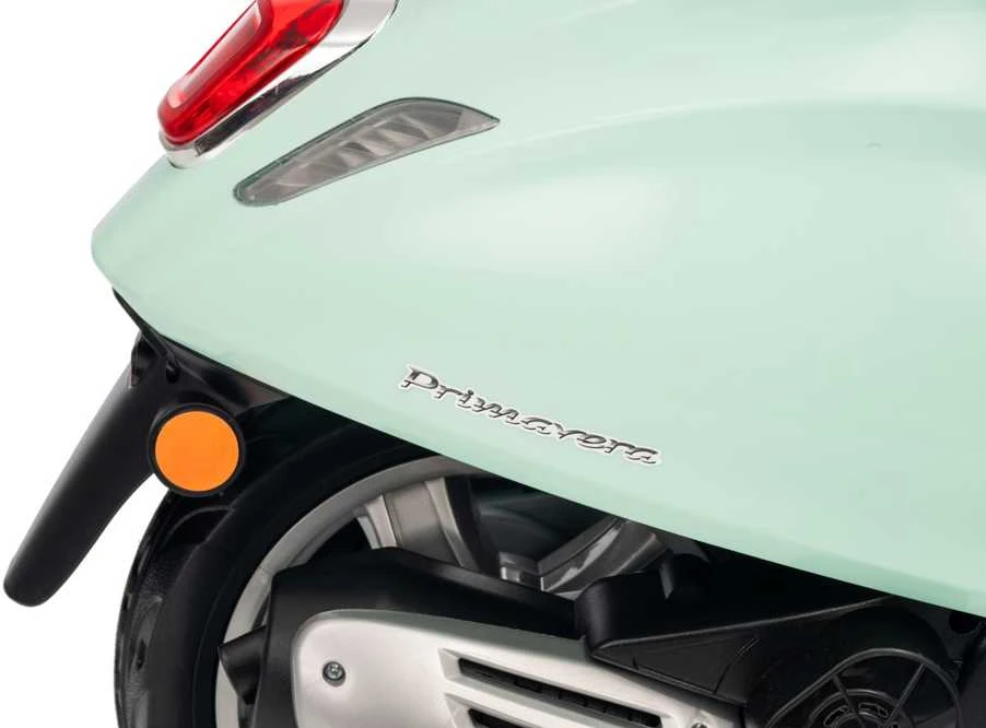 Eurobaby Elektrinis motoroleris Vespa ROMA, Žalias