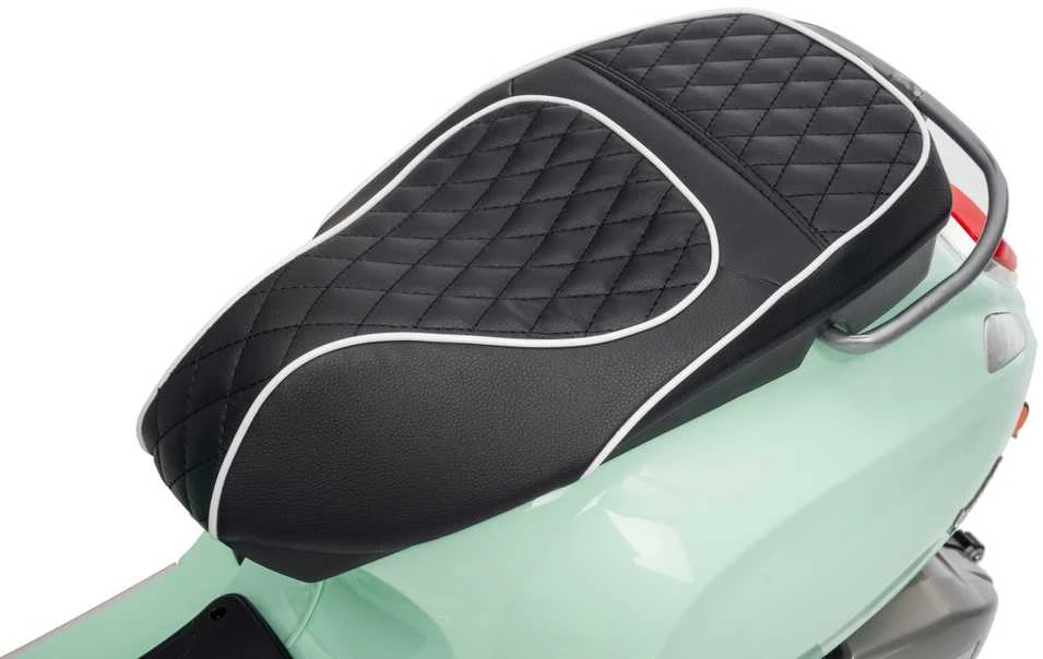 Eurobaby Elektrinis motoroleris Vespa ROMA, Žalias