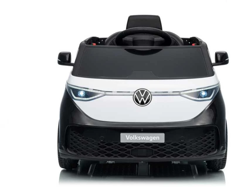 Elektromobilis Volkswagen ID BUZZ, Juodas