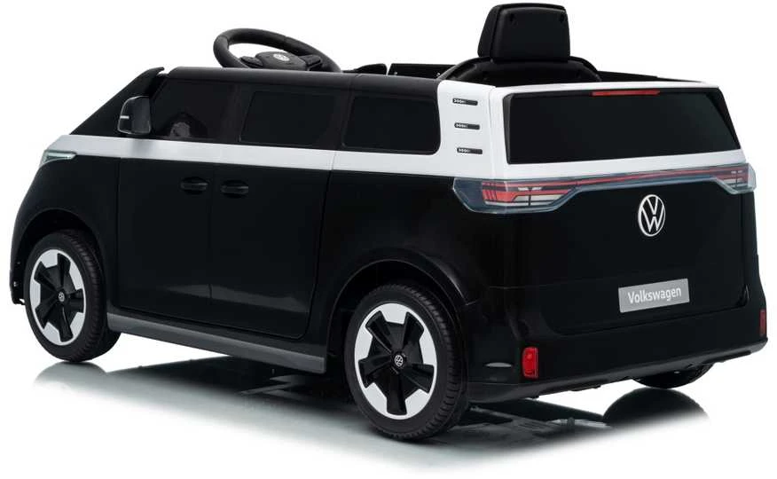Elektromobilis Volkswagen ID BUZZ, Juodas